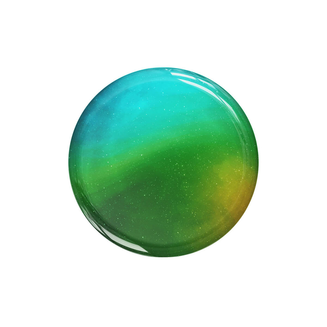 Polar-Green To Yellow - AirBag Grip For MagSafe