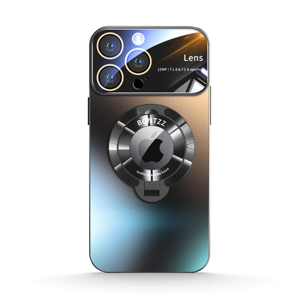 Black Titanium - iPhone Case