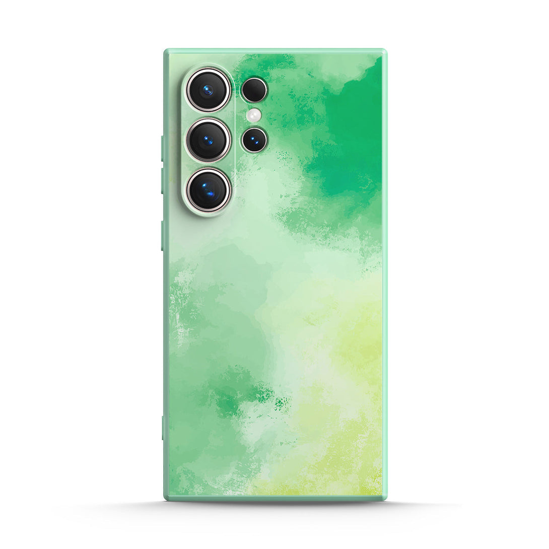 Green Shade - Samsung Case