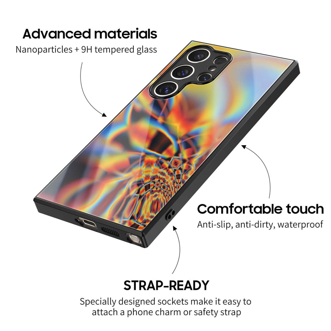 Fusion - Samsung Case