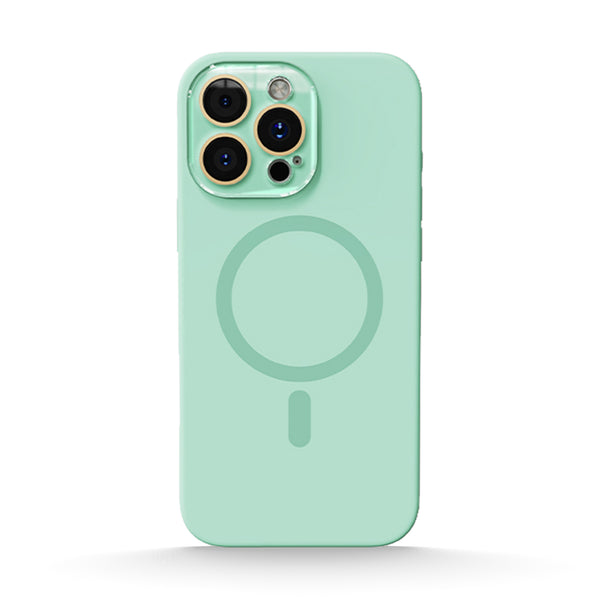 Light Cyan - iPhone Case