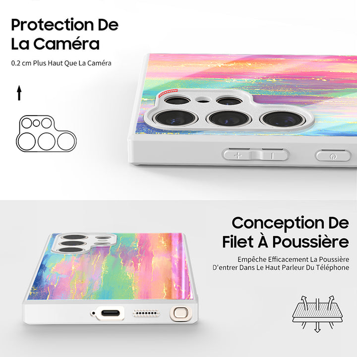 Conception Artistique - Coque Samsung