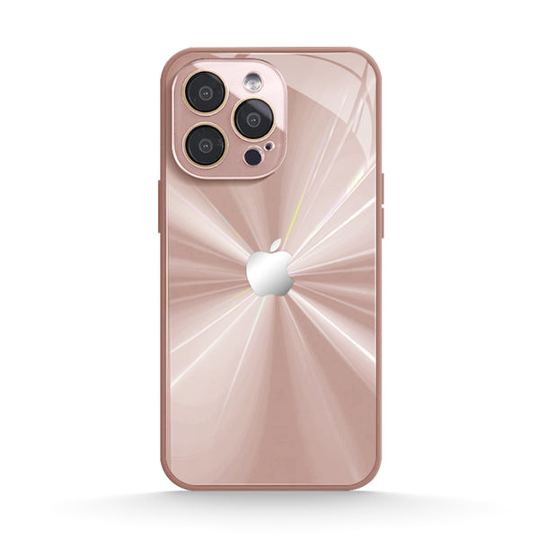 Rose Craie - Coque iPhone