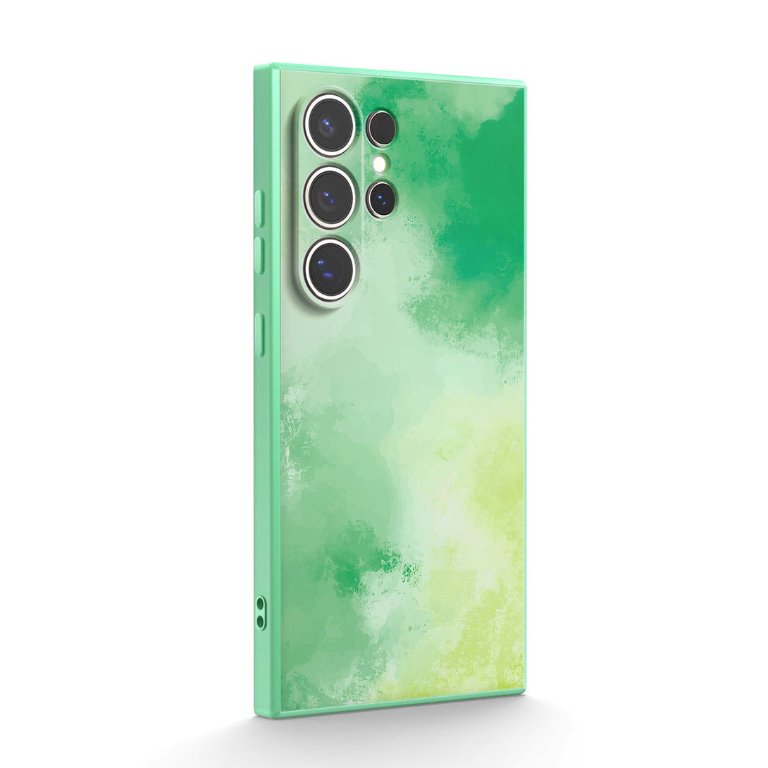Green Shade - Samsung Case