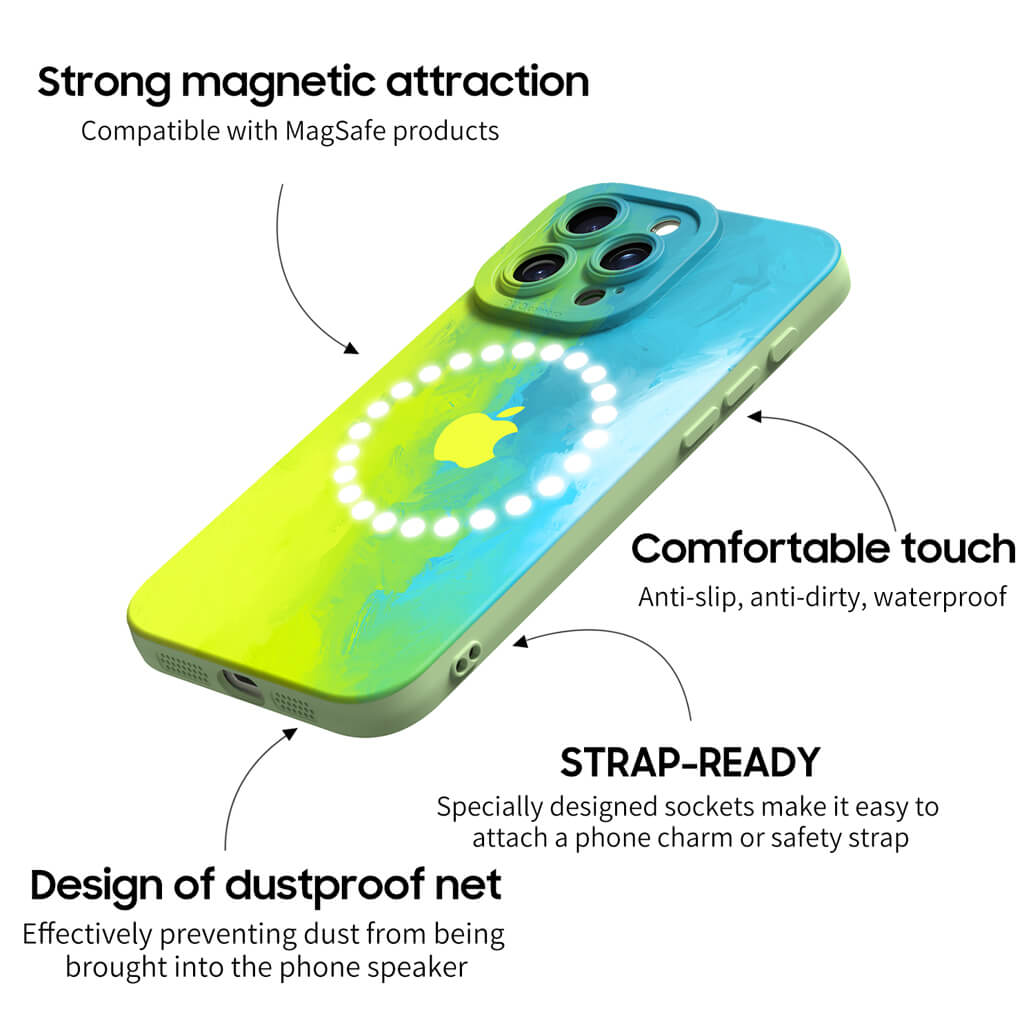 Primitive Tribe - iPhone Case