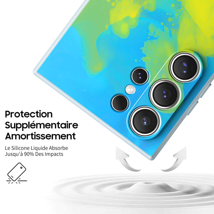 Changeant - Coque Samsung