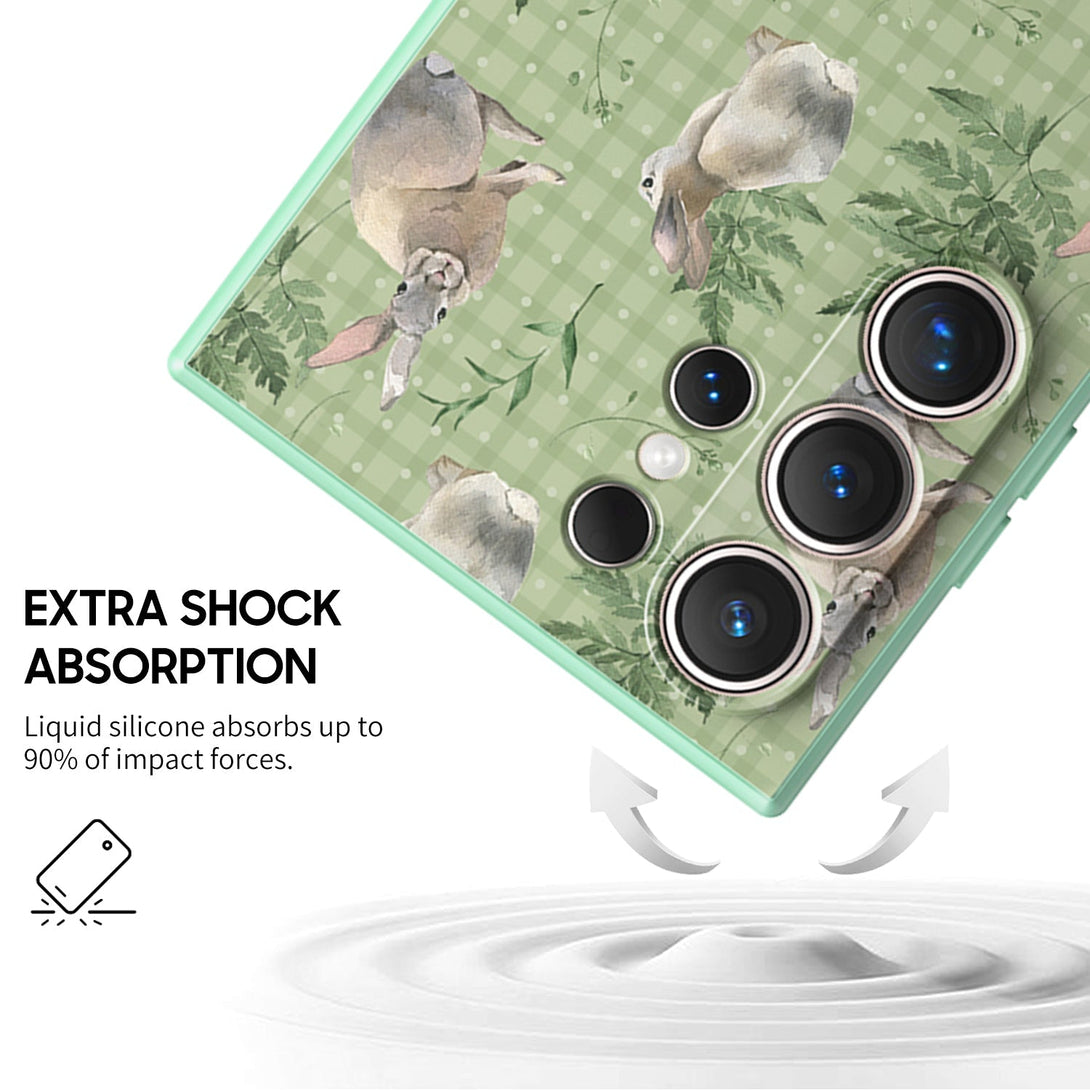 Bouquet - Samsung Case