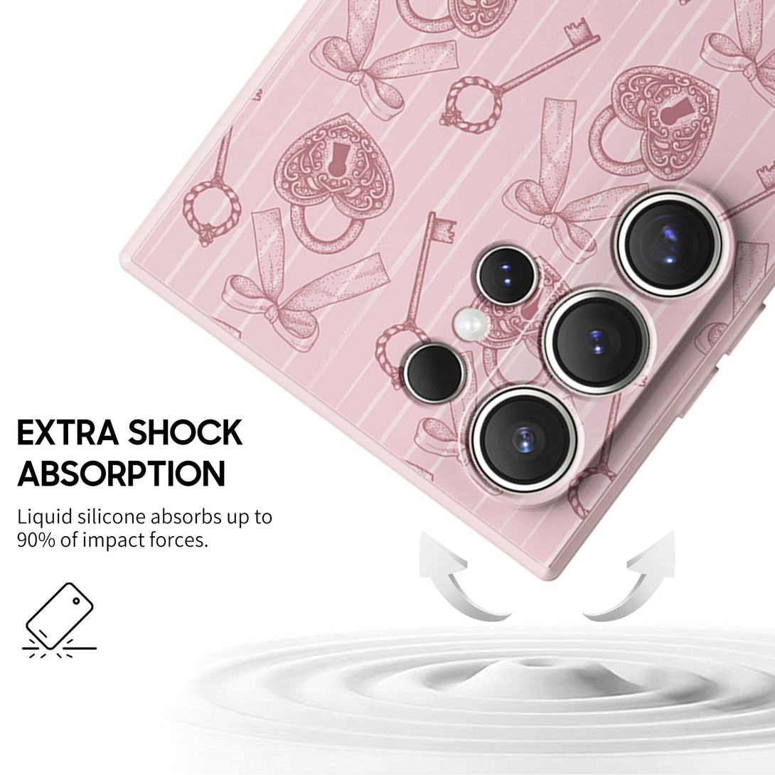 Party Atmosphere - Samsung Case