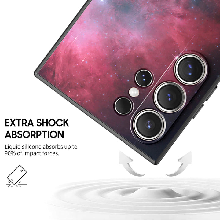 Wisdom Nebula - Samsung Case