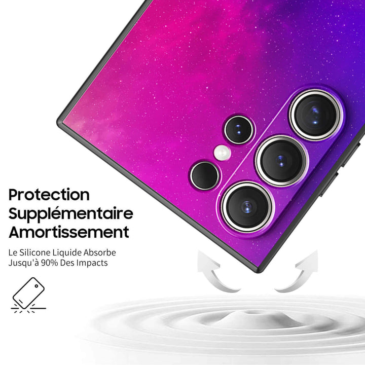 Se Montrer Au Hasard - Coque Samsung