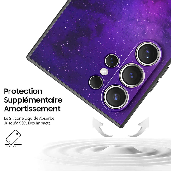 Hyperespace De Distorsion - Coque Samsung