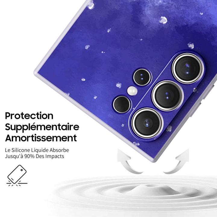 Poudre Astrale - Coque Samsung