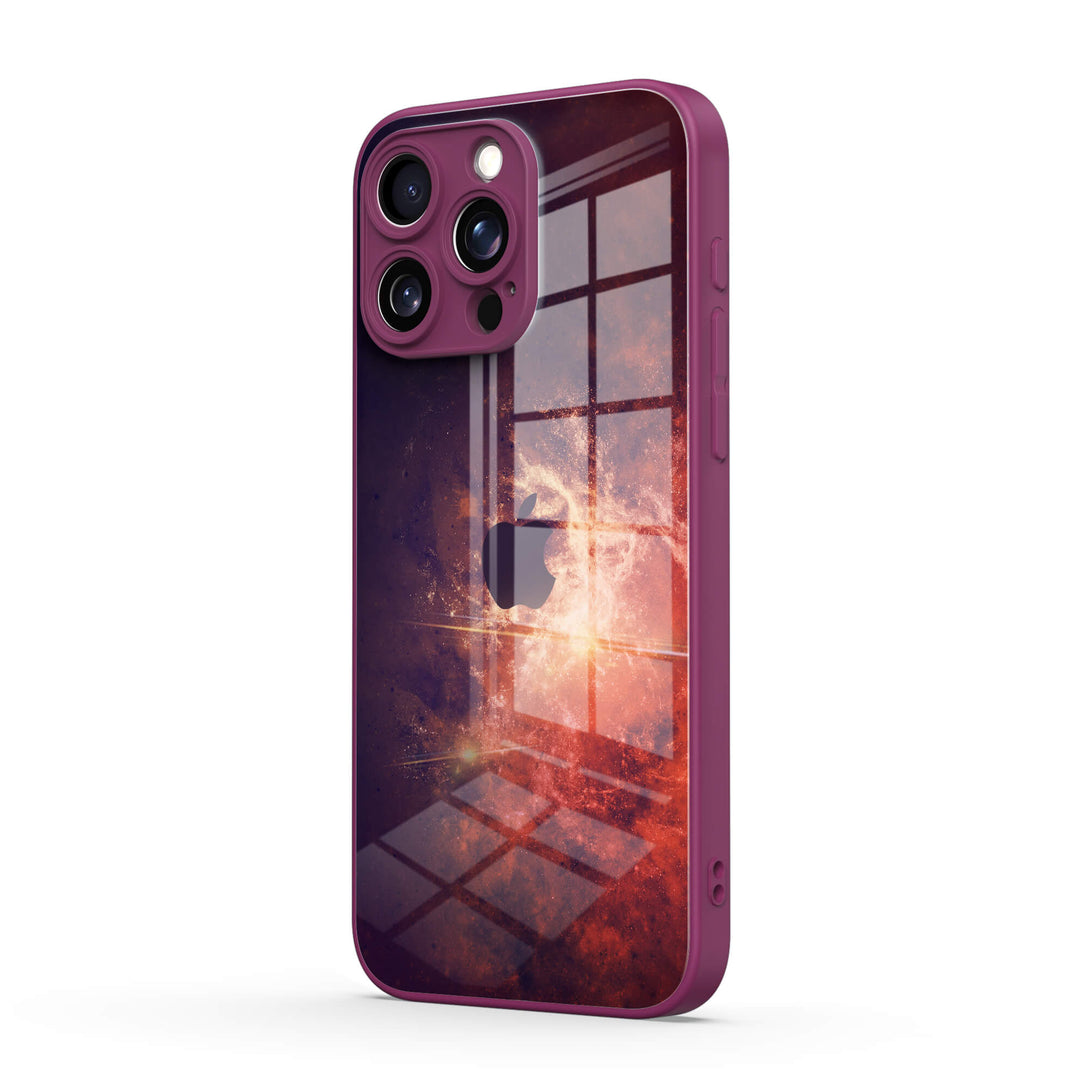 Powder Explosion - iPhone Case