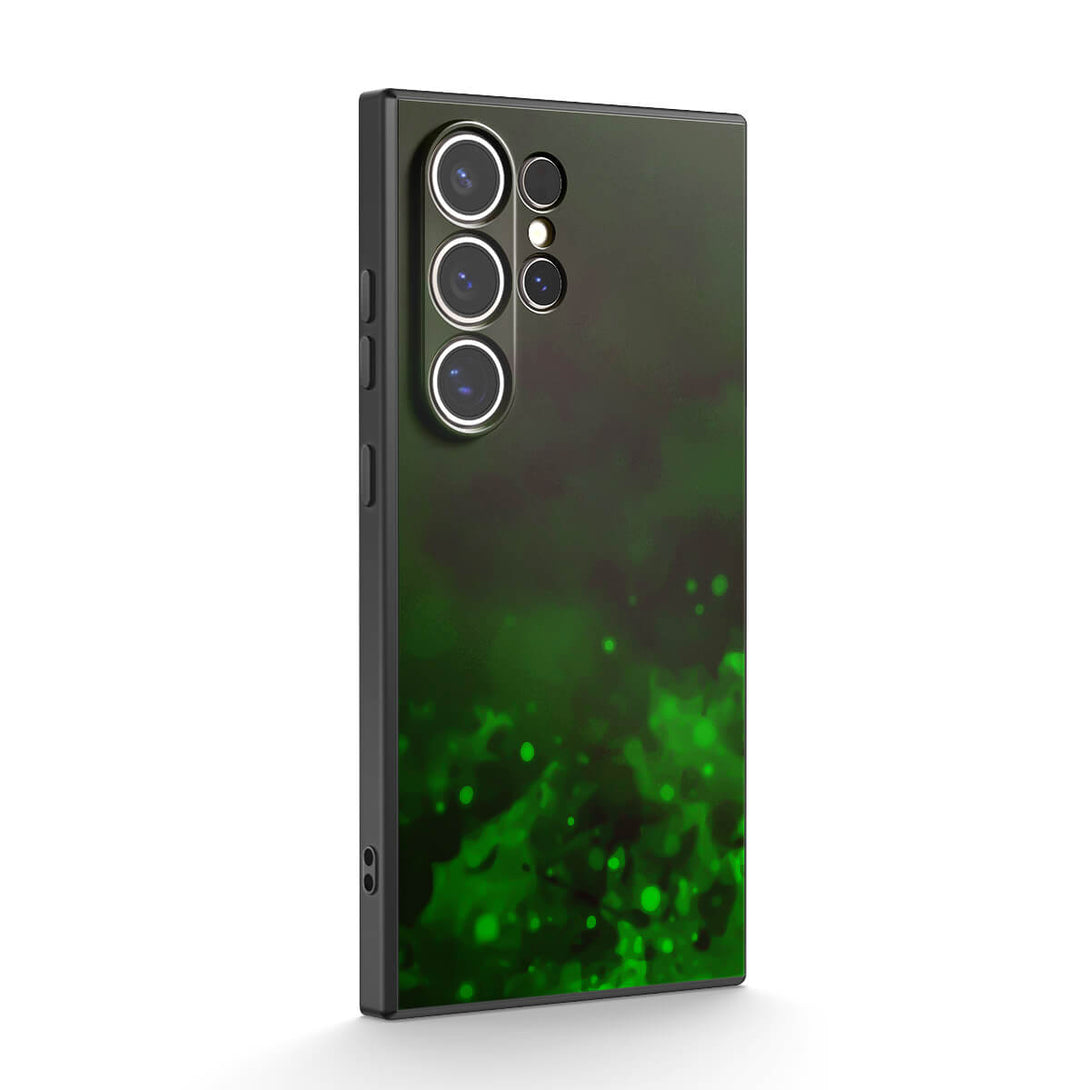 Dark Green - Samsung Case