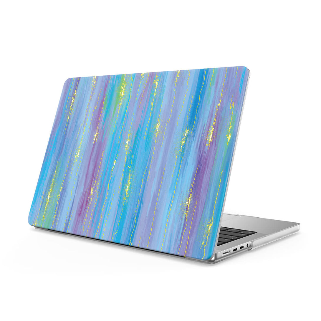 Gray Lotus - Macbook Case