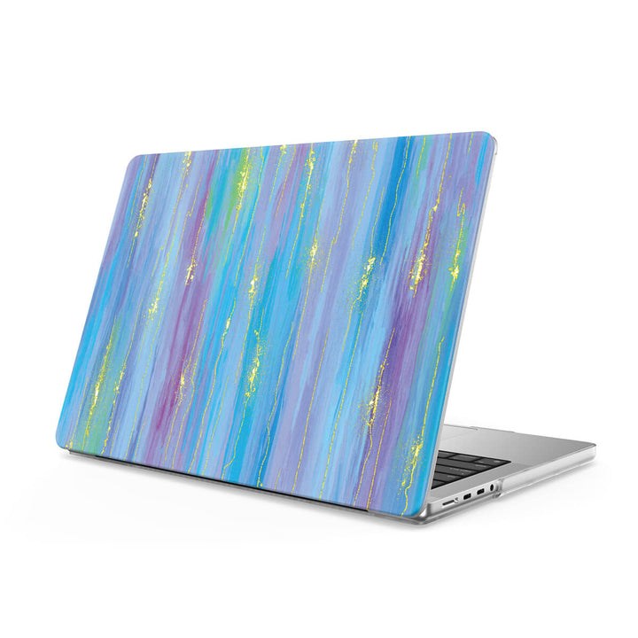 Gray Lotus - Macbook Case