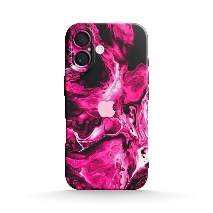 Scarlet Power - iPhone Case