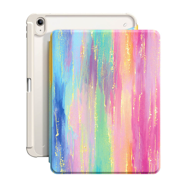 Brise - Coque iPad Snap 360° Support Résistant Aux Chocs