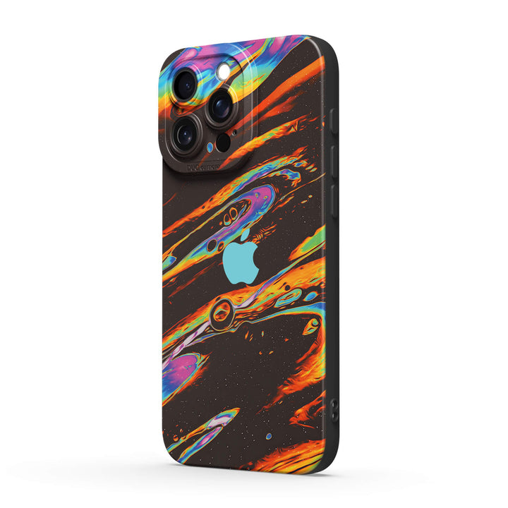 Meteorite Fall - iPhone Case