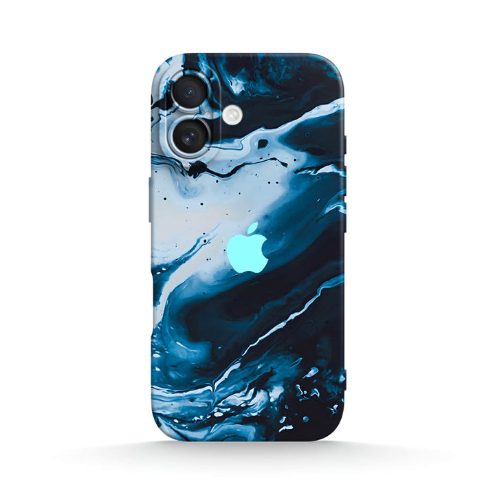 Otherworldly Ghost - iPhone Case