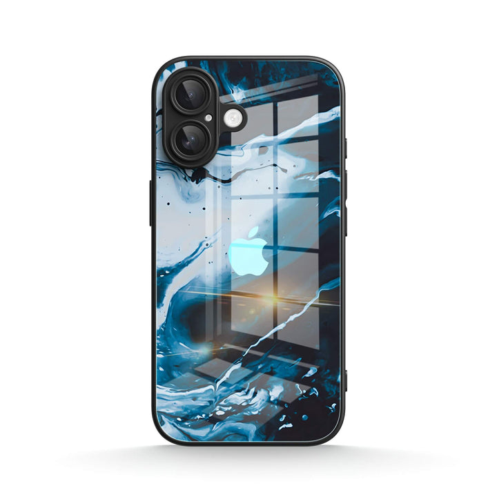 Otherworldly Ghost - iPhone Case