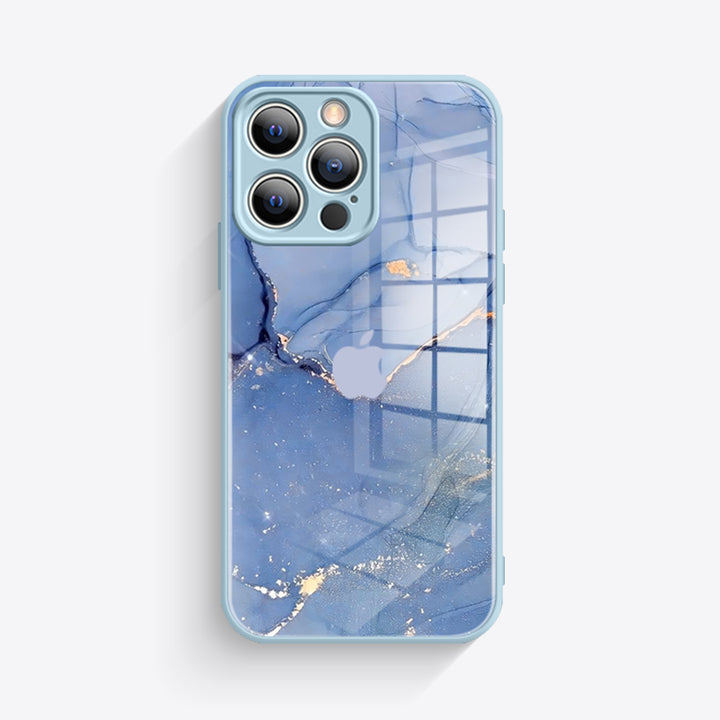 Bleuissement - Coque iPhone