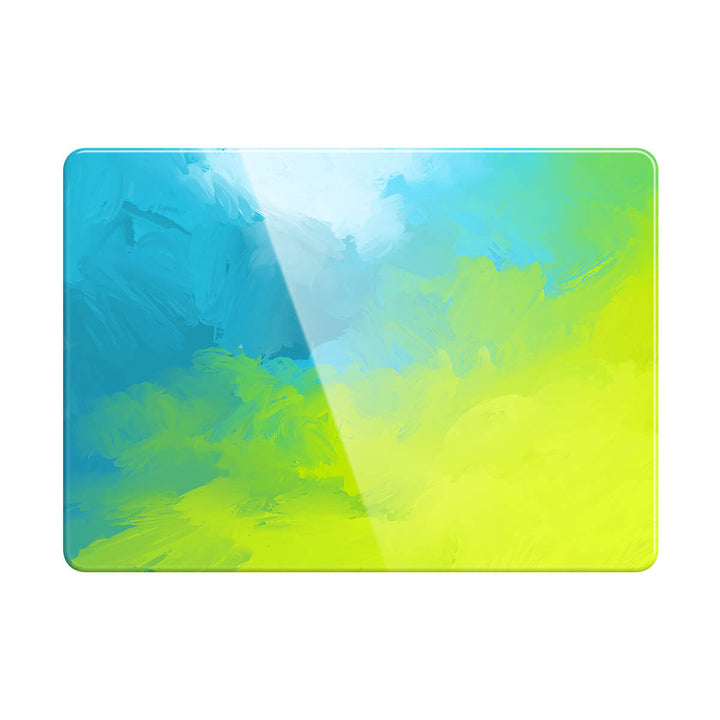 Fluorescent Party - Macbook Case