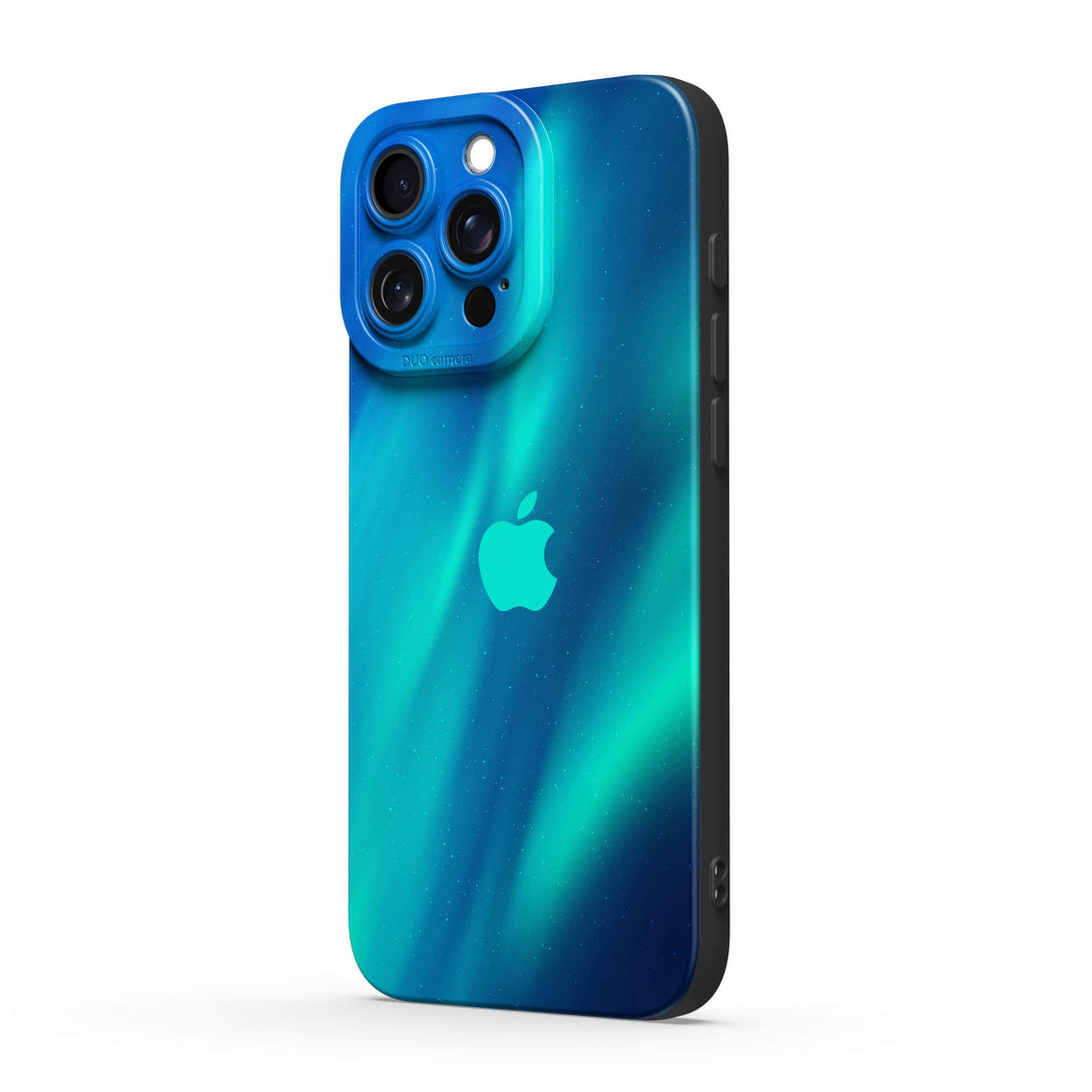 North Sea Aurora - iPhone Case