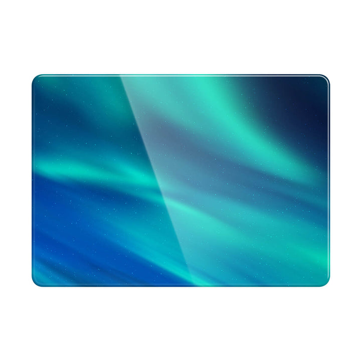 Aurore De La Mer Du Nord  - Coque MacBook