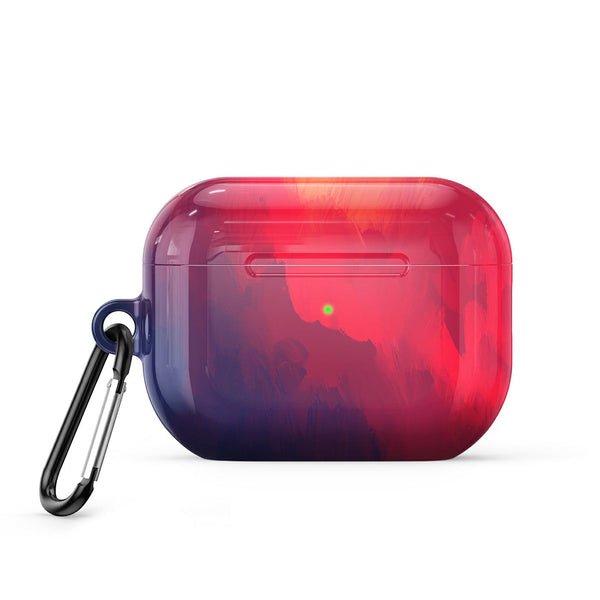 Fiery Red - AirPods Case