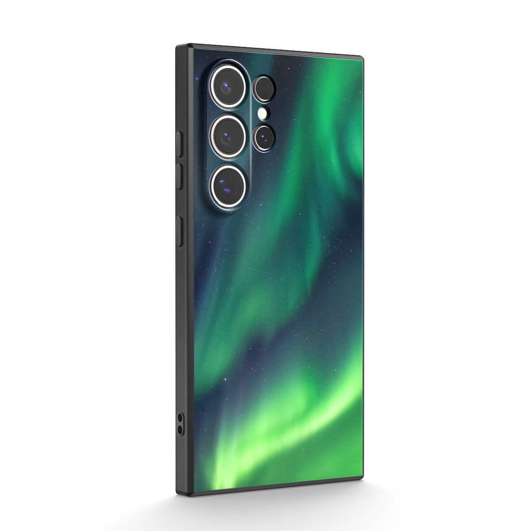 Aurora Green - Samsung Case