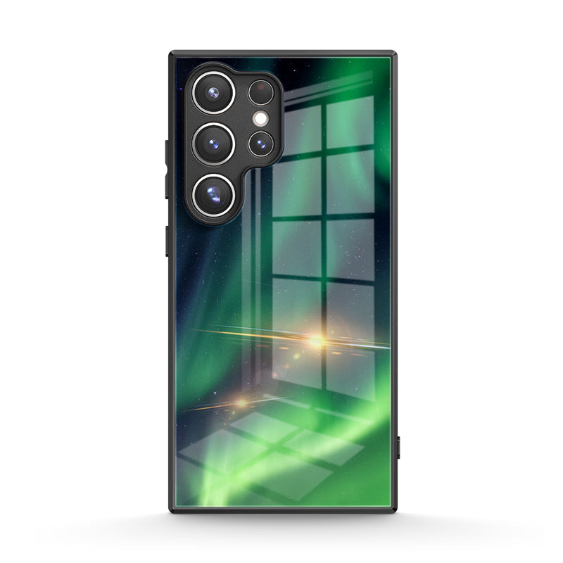 Aurora Green - Samsung Case