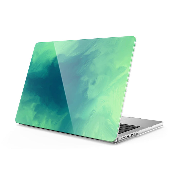 Luciole - Coque MacBook