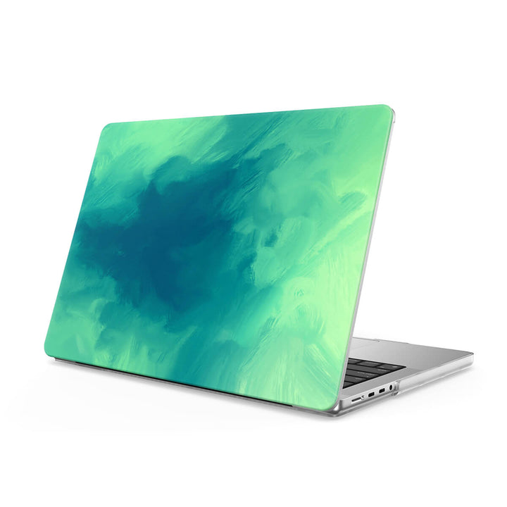 Luciole - Coque MacBook