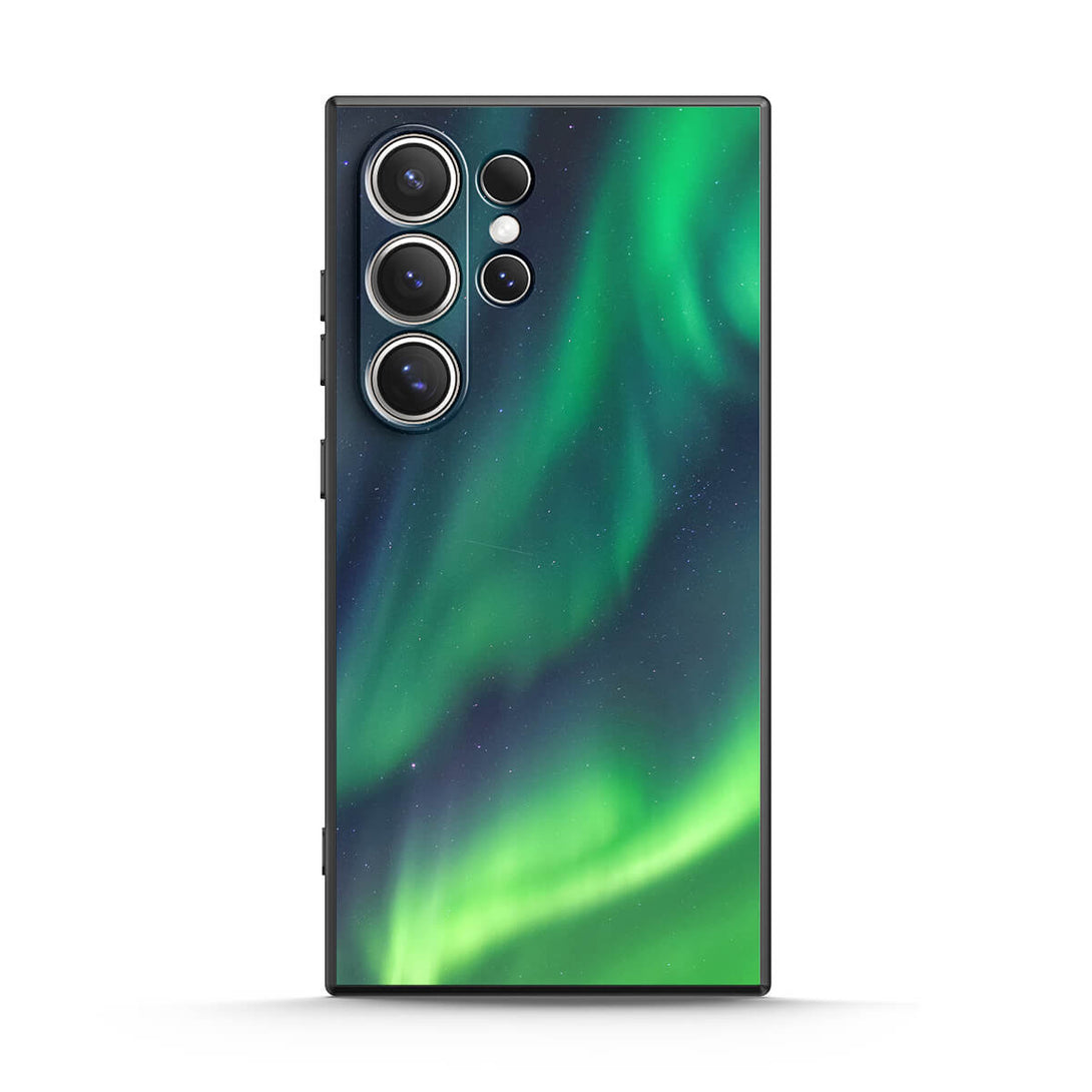 Aurora Green - Samsung Case