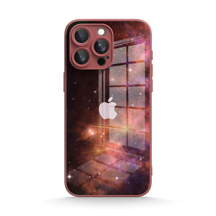 Star Morning Smoke - iPhone Case