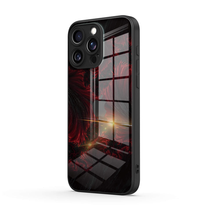 Demonic Breath - iPhone Case