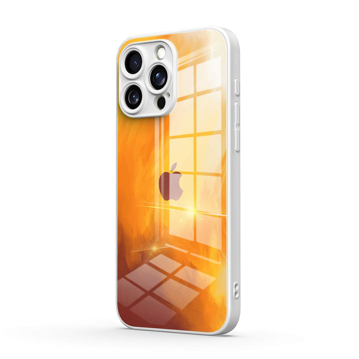 Autumn Story - iPhone Case