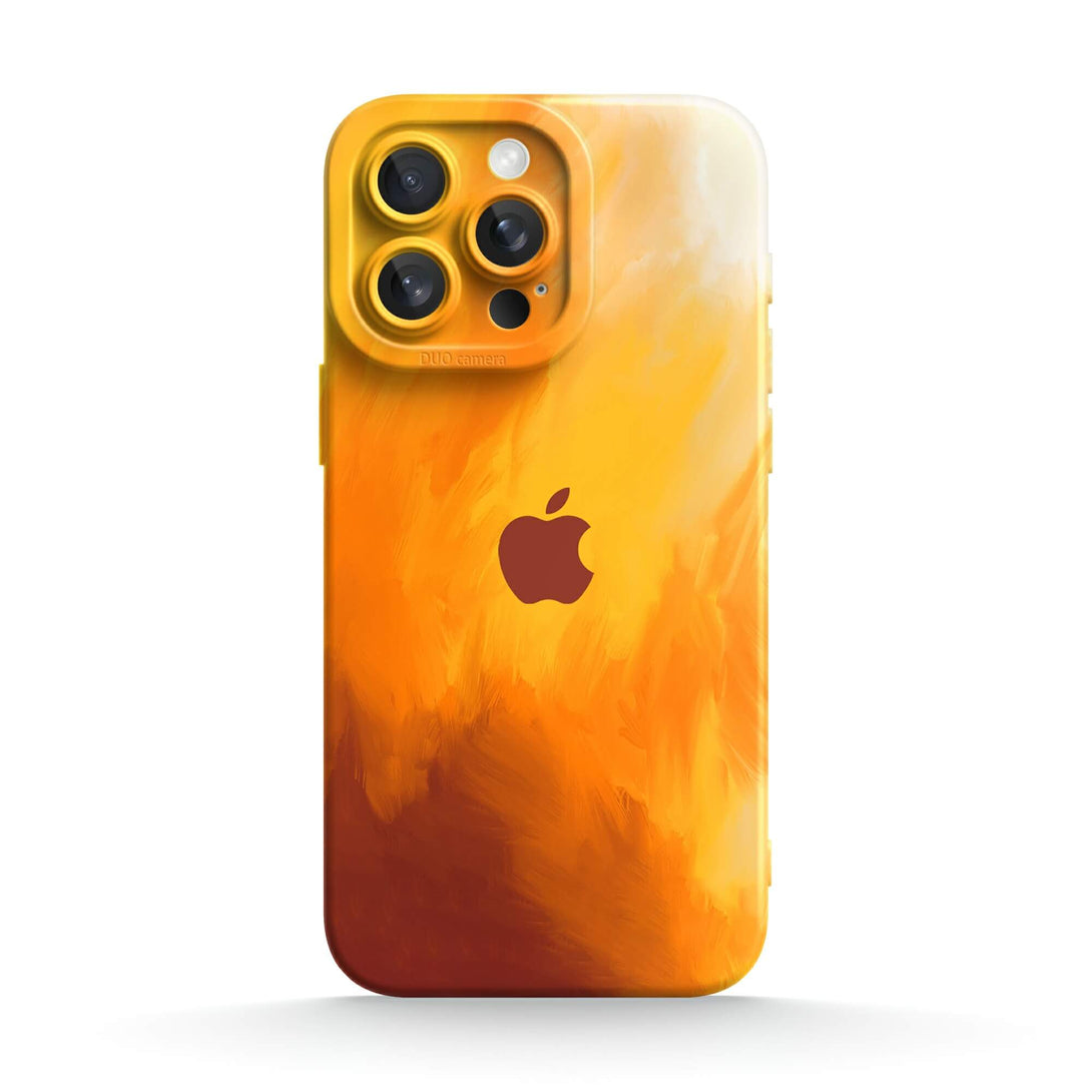 Autumn Story - iPhone Case
