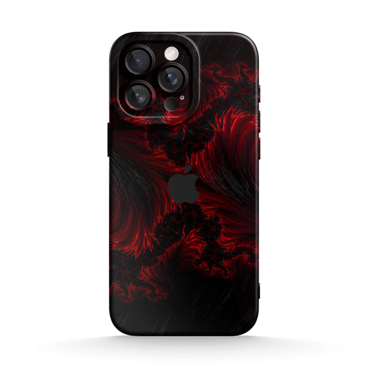 Demonic Breath - iPhone Case