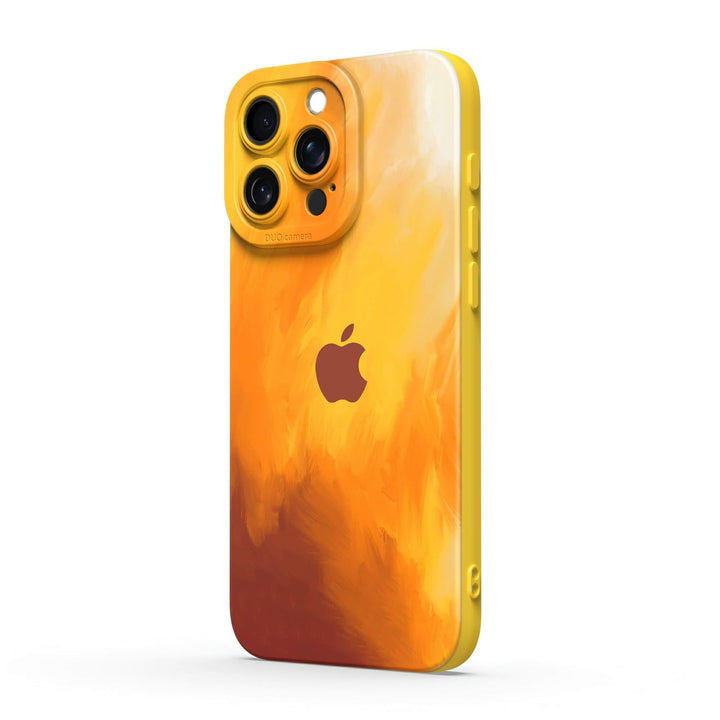 Autumn Story - iPhone Case