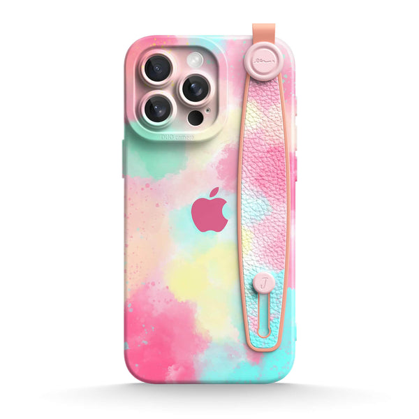 Candy Land - iPhone Wrist Strap Case