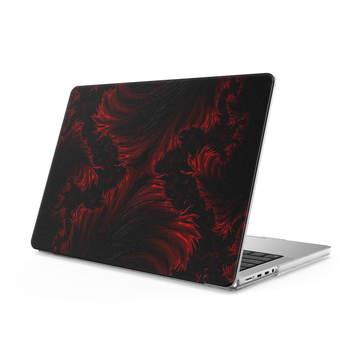 Demonic Breath - Macbook Case