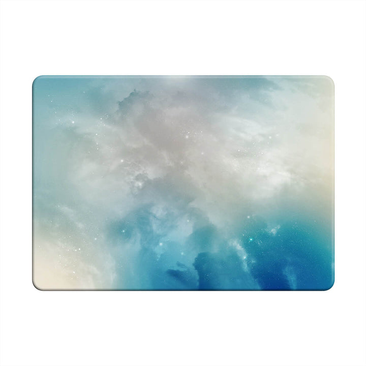 Ice Crystal Star - Macbook Case