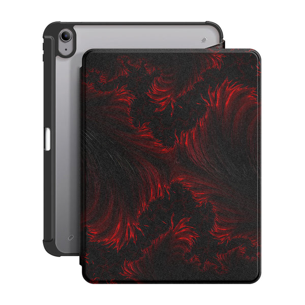 Demonic Breath - iPad Snap 360° Stand Impact Resistant Case