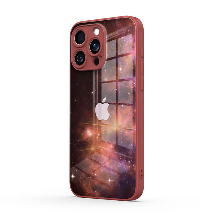 Star Morning Smoke - iPhone Case