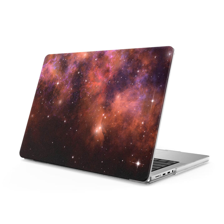 Star Morning Smoke - Macbook Case