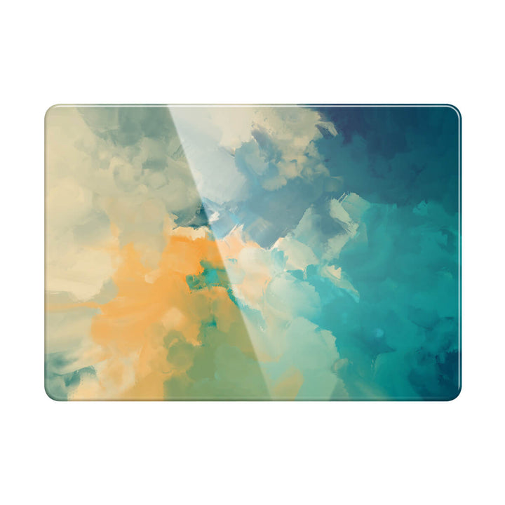 Vert Des Marais - Coque MacBook