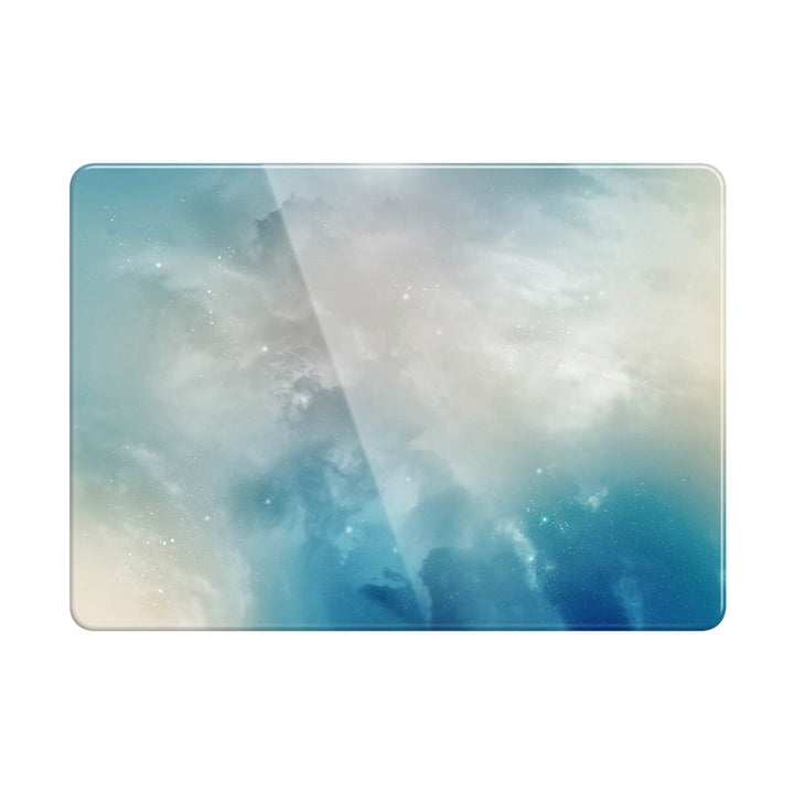 Ice Crystal Star - Macbook Case