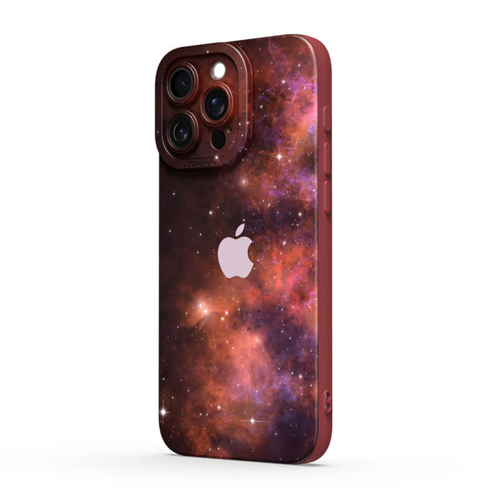 Star Morning Smoke - iPhone Case